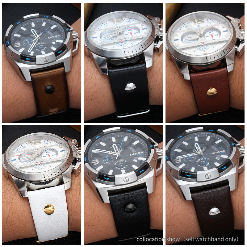 Diesel Watches Smartwatch - For Diesel DZ7257 DZ4323 DZ7348 DZ7313