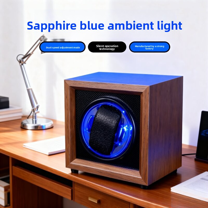 Watch Winder Single - New High-End Watch Winder Automatic Watches