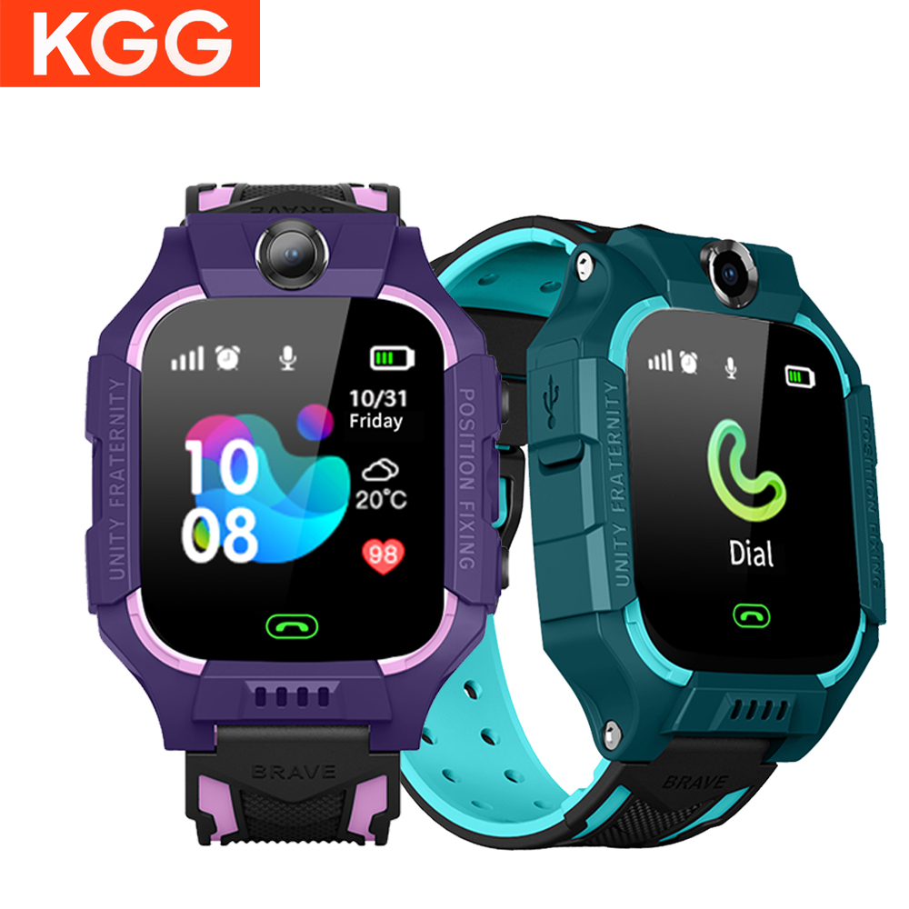 Smartwatch Watches For 12 Year Old Boy - Children's Wristwatch Kids Smart Watch 2g