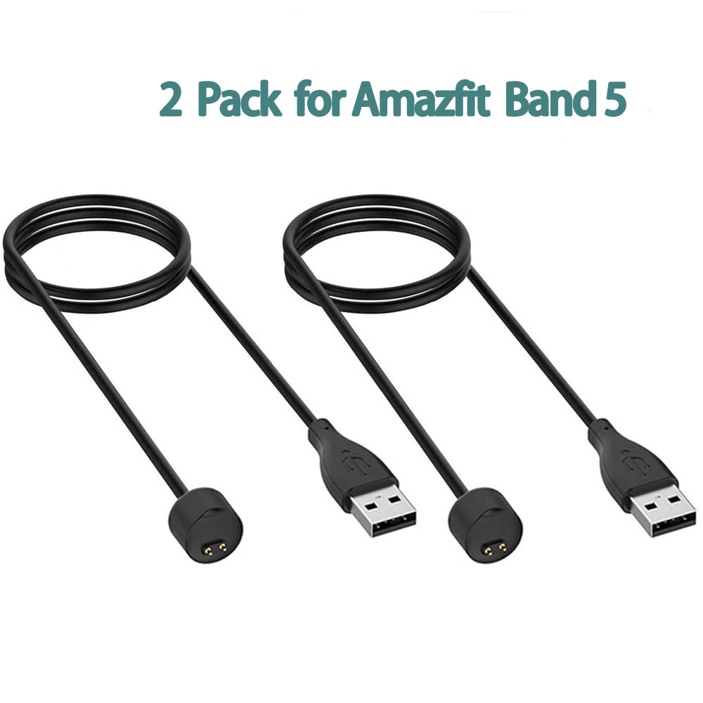 Smartwatch Watches Amazfit - 2 Pack for Amazfit Band 5