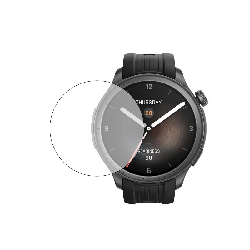 Smartwatch Watches Amazfit - 5pcs TPU Soft Smartwatch Clear Protective