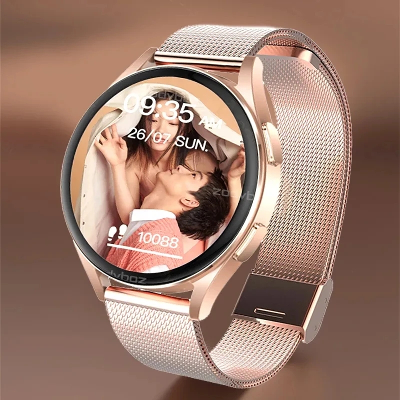 Smartwatch Timex Watches For Women - Ultra Thin Women SmartWatch Call Reminder