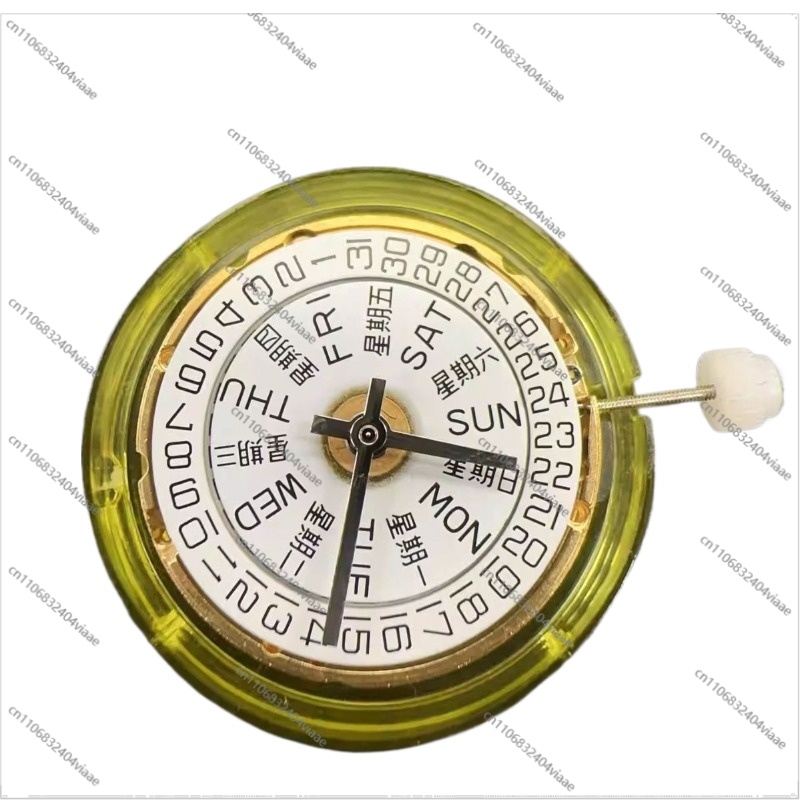 Watch V8 - For Watch Accessories ETA 2836-2 Movement