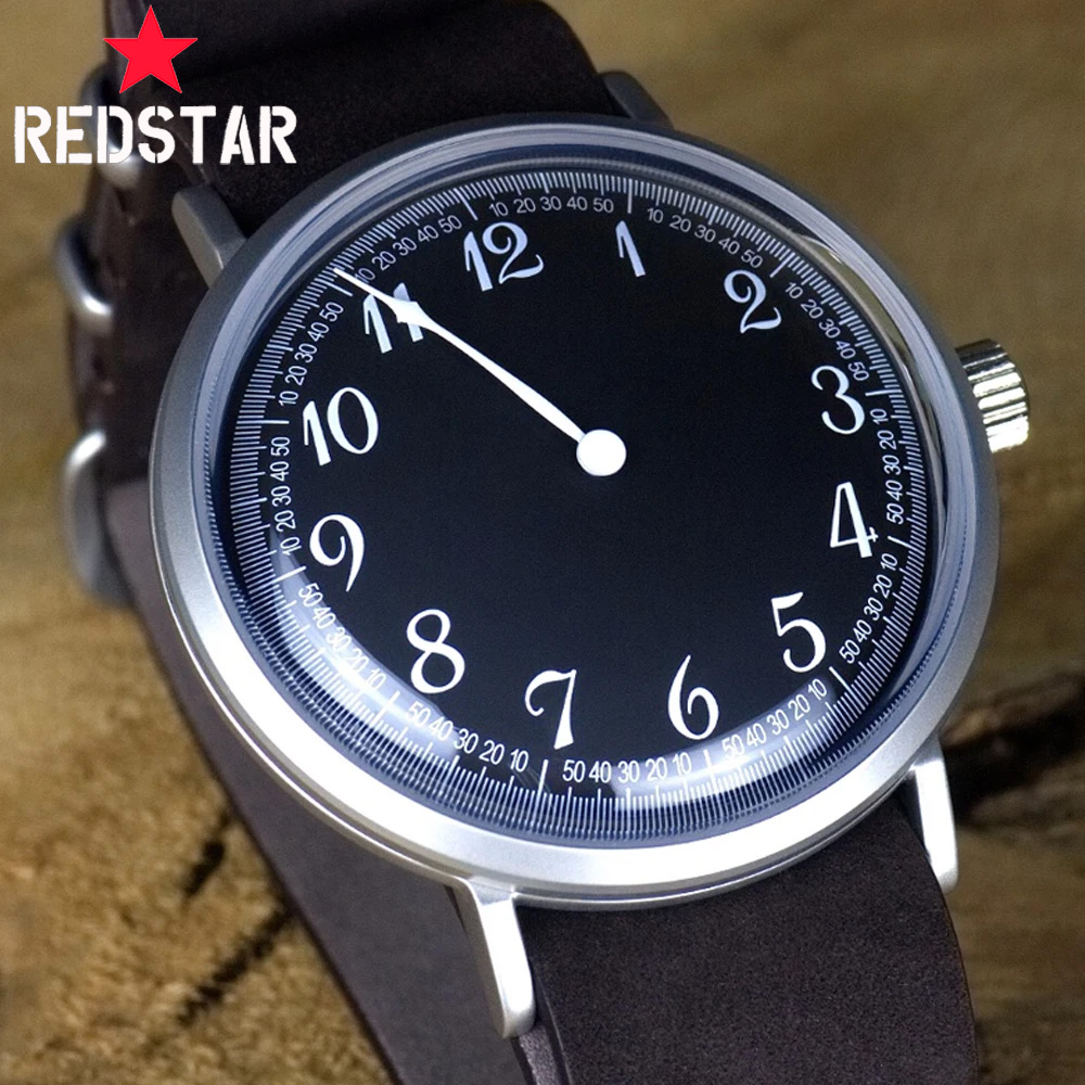 Tide Watch Surf - Red Star Limited 40mm Russian Submarine