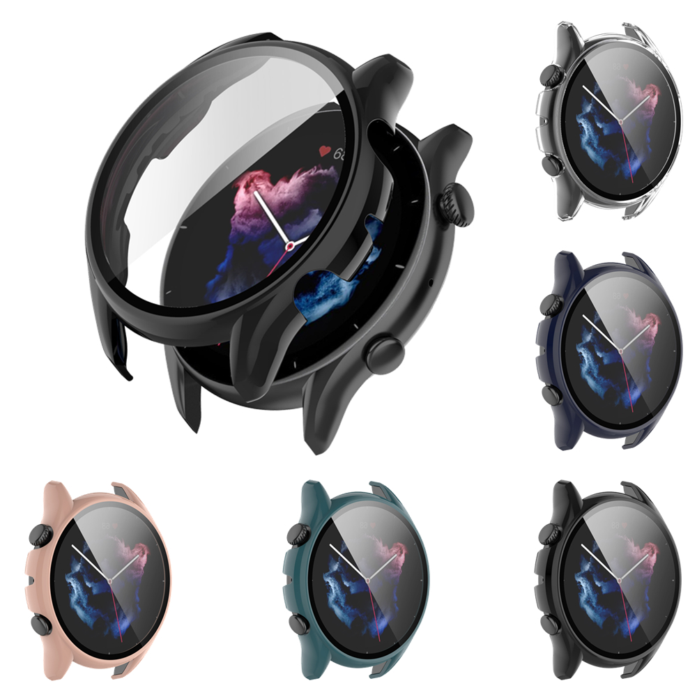 Smartwatch Watches Amazfit - Protective Cover For Amazfit GTR 3