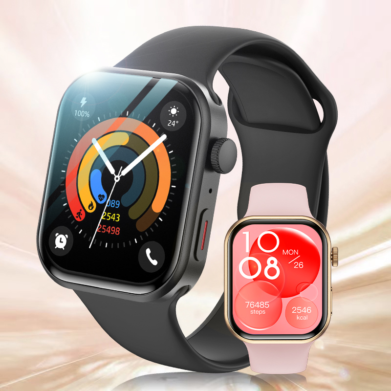 Smartwatch Ladies Watches For Women - LIGE New Smart Watch Men Wireless