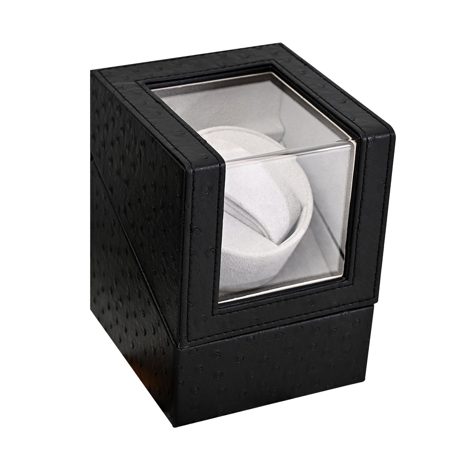 Watch Winder Single - Single Automatic Watch Winder with Silent
