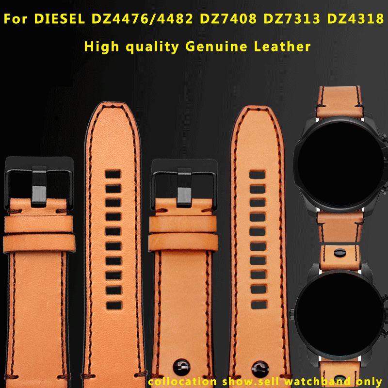 Diesel Watches Smartwatch - For Diesel DZ4476/4482 DZ7408 DZ7406 DZ4318