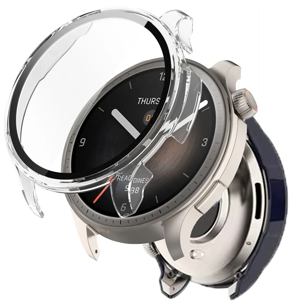 Smartwatch Watches Amazfit - Screen Protector For Amazfit Balance Smartwatch