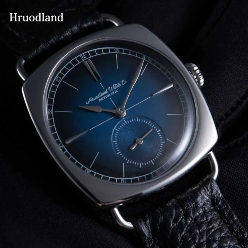 Tide Watch Surf - Hruodland 2025 Men's Mechanical Watch Seagull