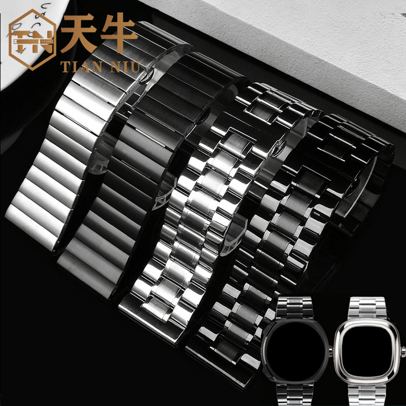Diesel Watches Smartwatch - 24/26/28MM 32MM Solid Stainless Steel Watch