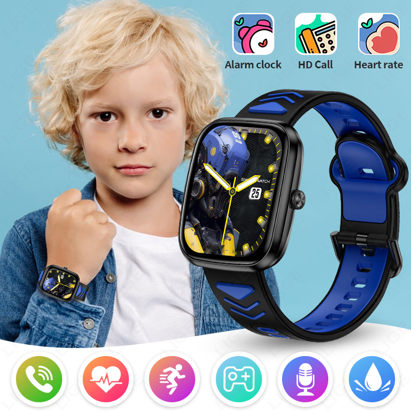 Smartwatch Watches Birthday Gift For Girls - LIGE 2026 New Smart Watch For