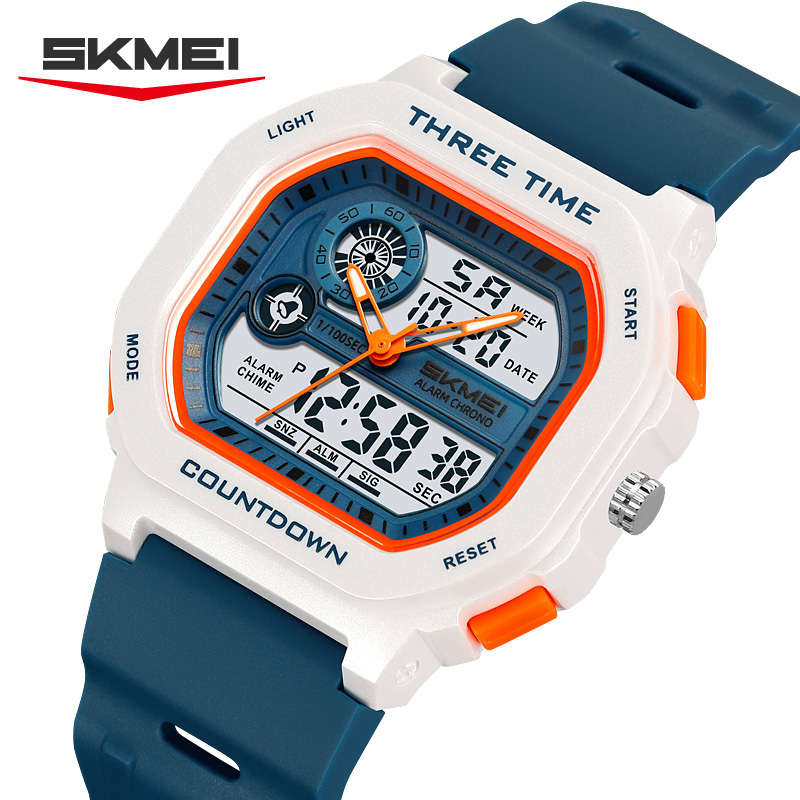Tide Watch Surf - SKMEI 2641 New Leisure Sports Dual