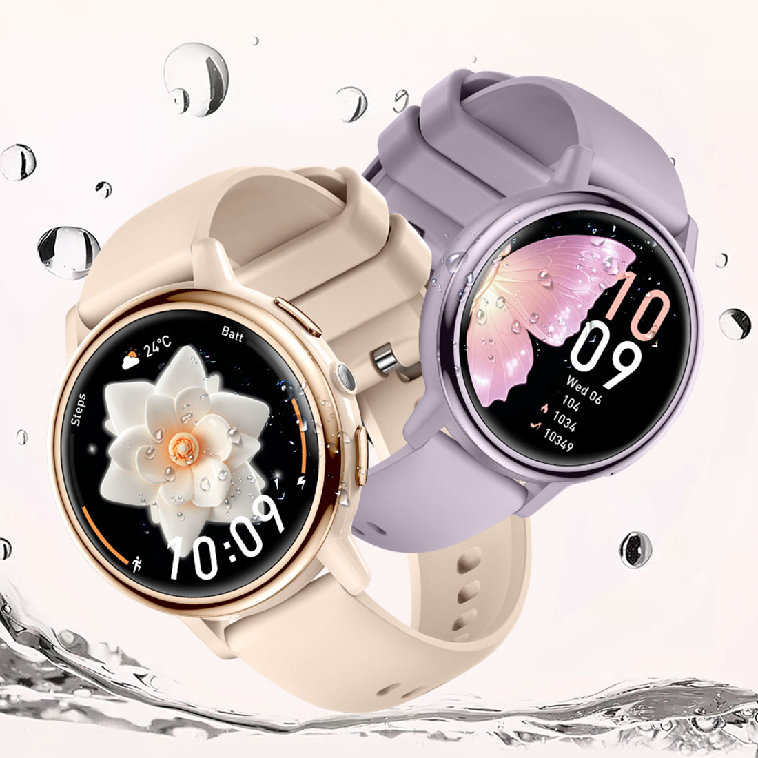 Smartwatch Ladies Watches For Women - 2026 New Smart Watch For Women