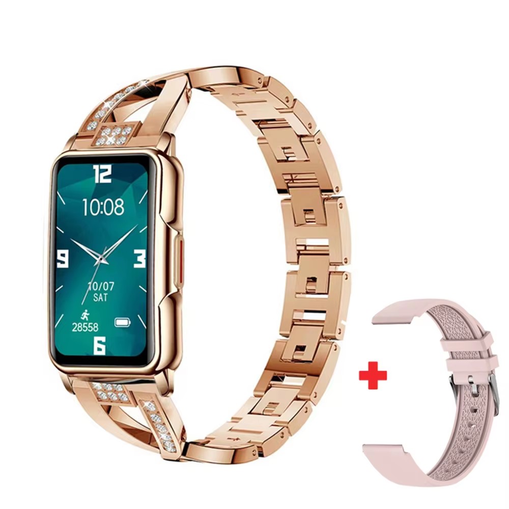 Smartwatch Ladies Watches For Women - Ladies Smart Watch Women Luxury Diamond