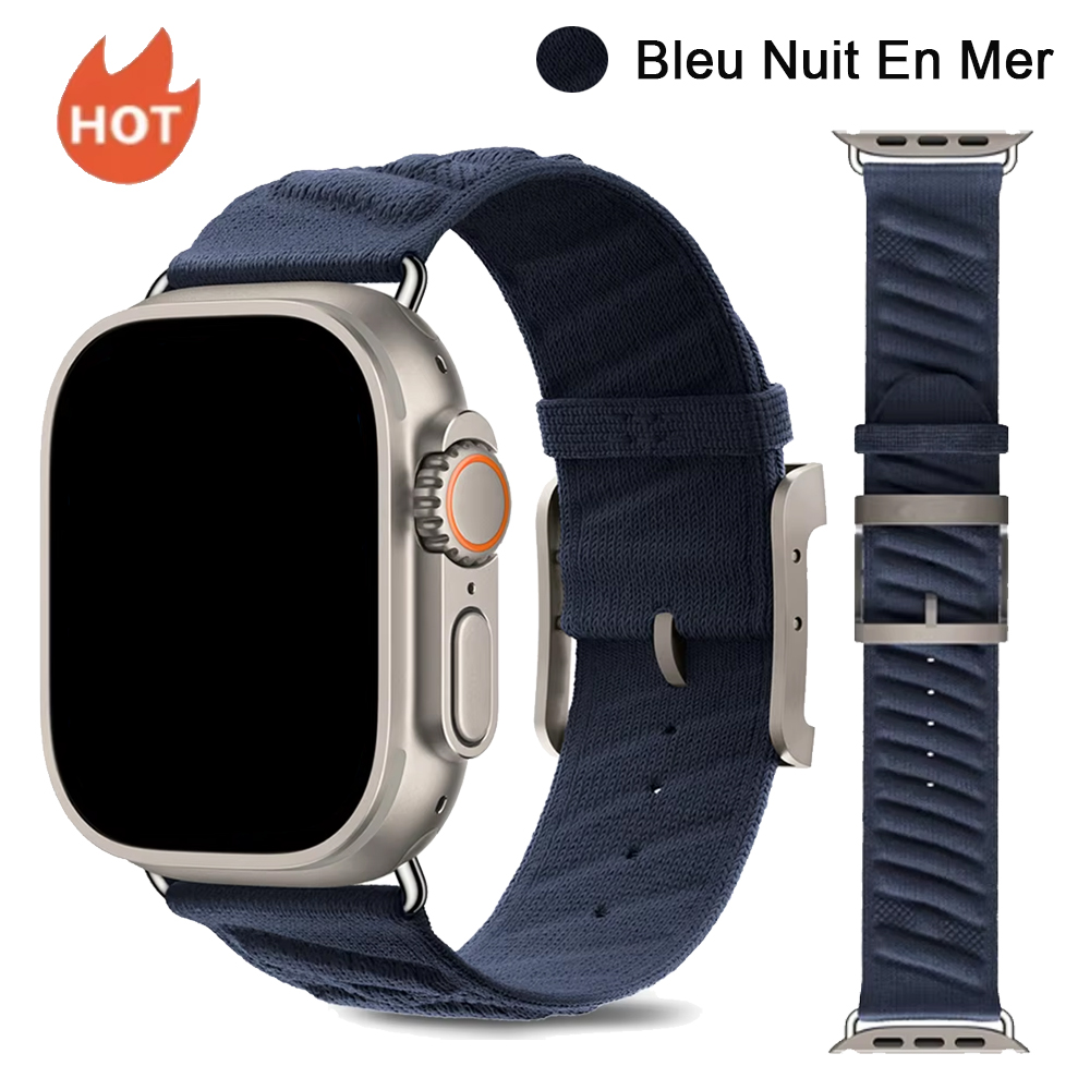 Watch Winder Single - New En Mer Bleu Nuit Single