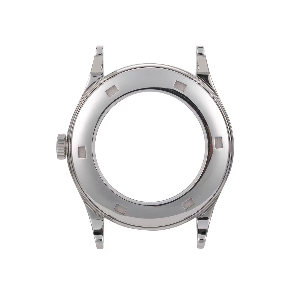 38mm Stainless Steel Watch Cas - Watch Crystal Replacement 评论和价格