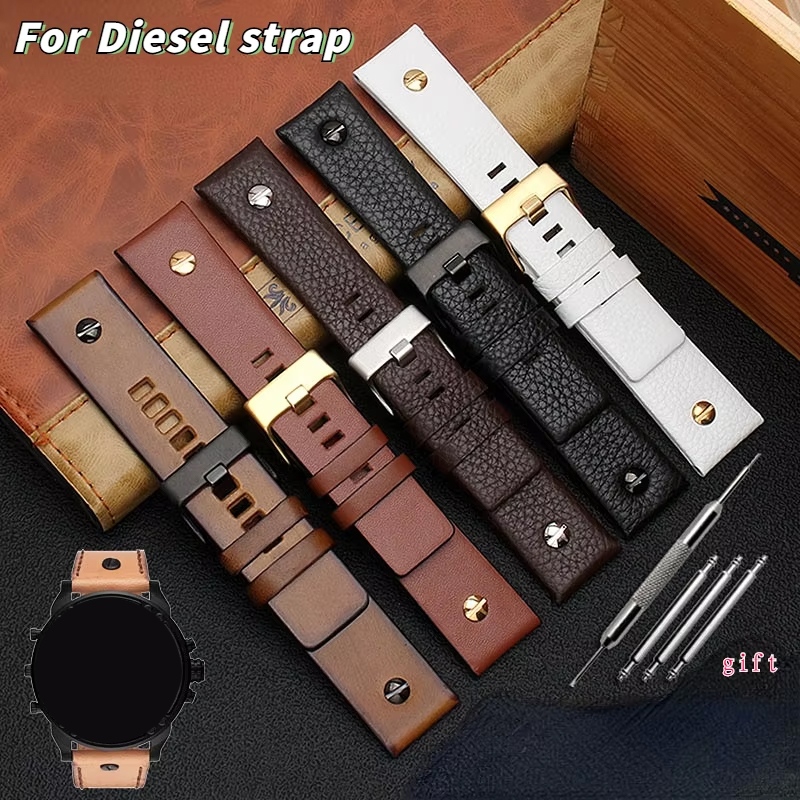 For Diesel DZ7257 DZ4323 DZ734 - Diesel Watches Smartwatch 评论和价格