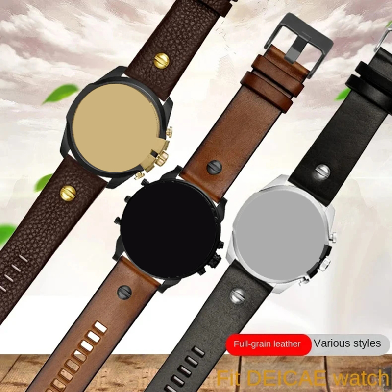 For Diesel DZ7257 DZ4323 DZ734 - Diesel Watches Smartwatch 评论和价格