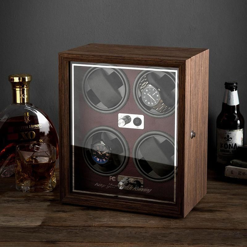 New High-End Watch Winder Auto - Watch Winder Single 评论和价格