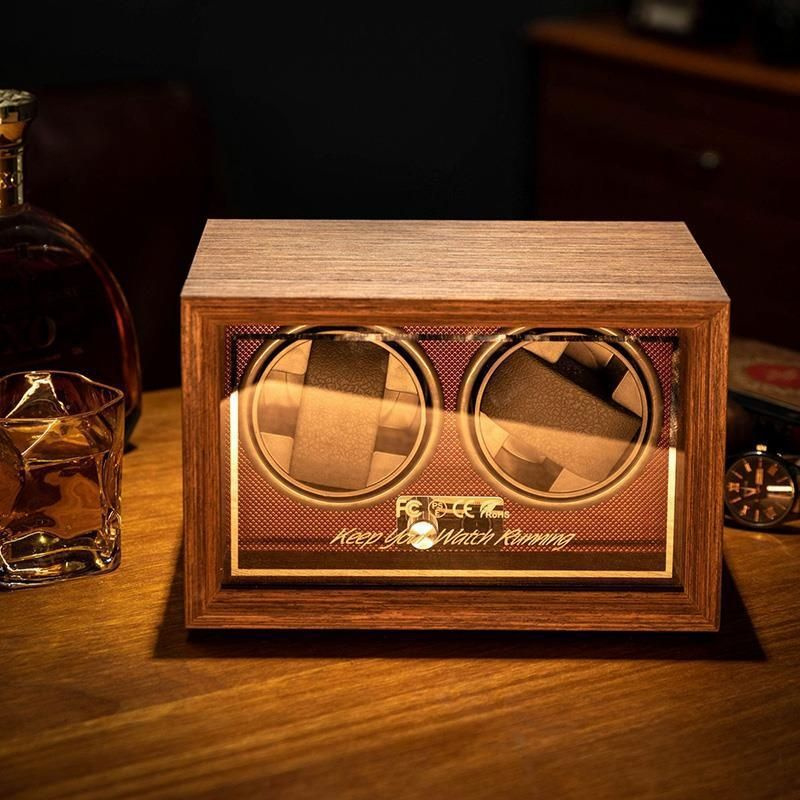 New High-End Watch Winder Auto - Watch Winder Single 评论和价格