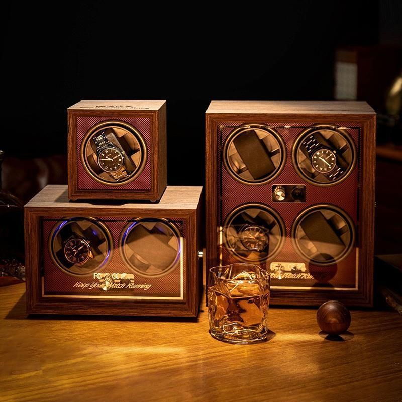 New High-End Watch Winder Auto - Watch Winder Single 评论和价格
