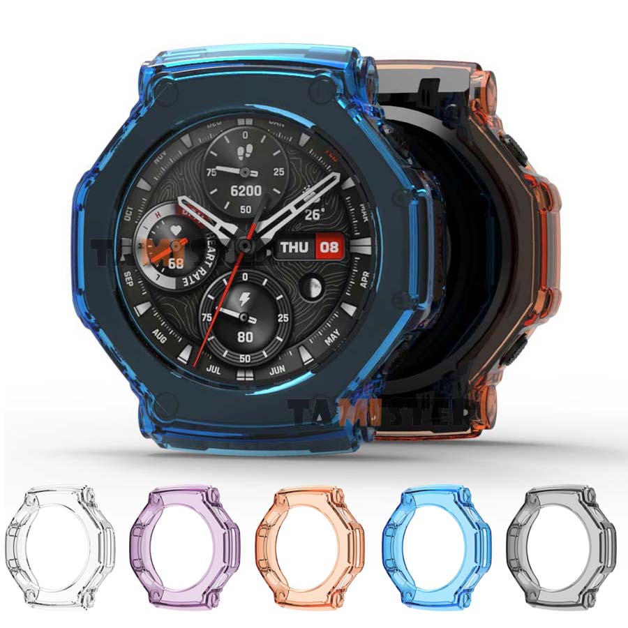 Soft TPU Protective Case For A - Smartwatch Watches Amazfit 评论和价格