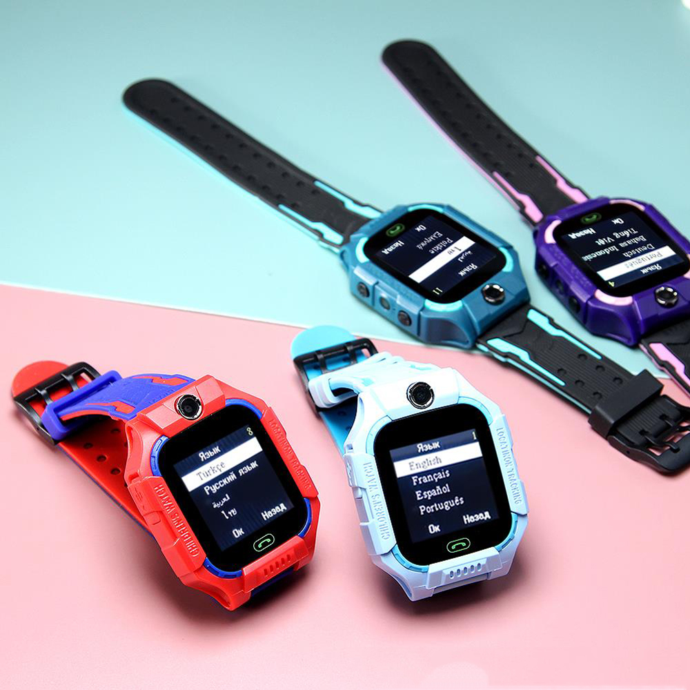 Children's Wristwatch Kids Sma - Smartwatch Watches For 12 Year Old Boy 评论和价格