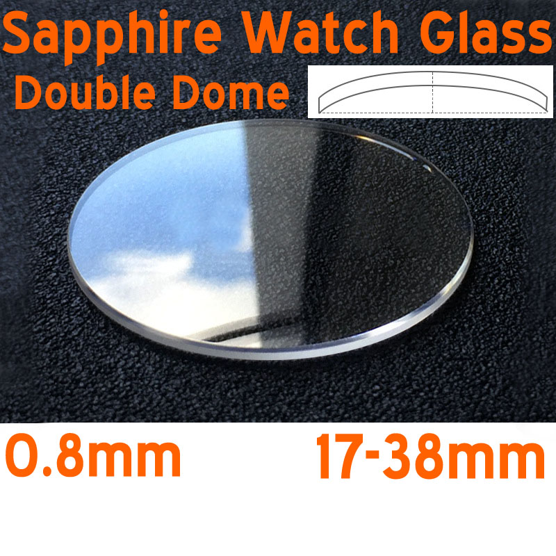 Sapphire Watch Glass Replaceme - Watch Crystal Replacement 评论和价格