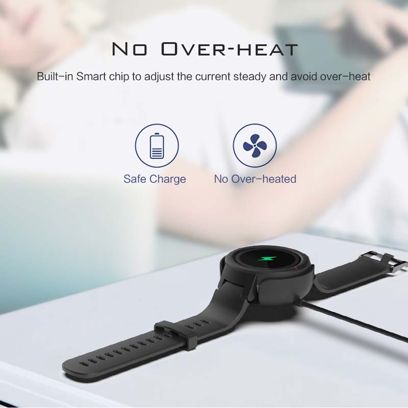 for Amazfit Verge A1811 Charge - Smartwatch Watches Amazfit 评论和价格