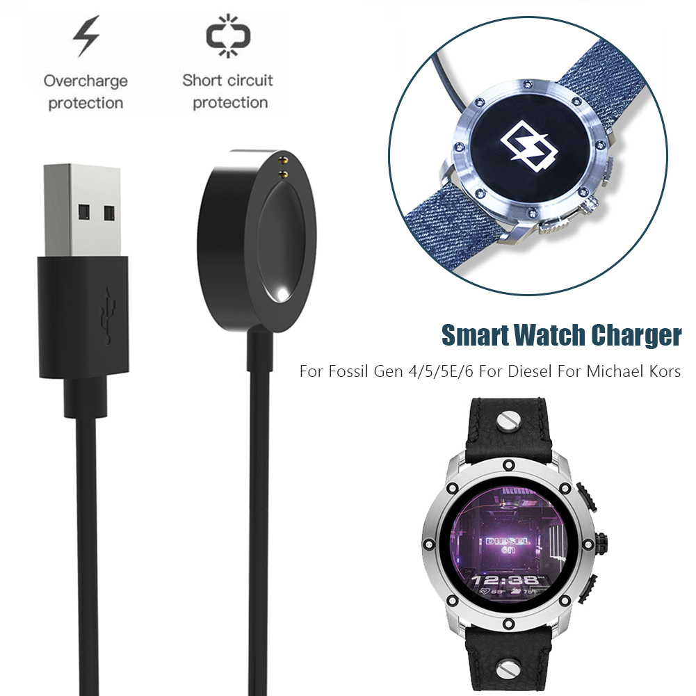 Smartwatch Charging Cable for  - Diesel Watches Smartwatch 评论和价格
