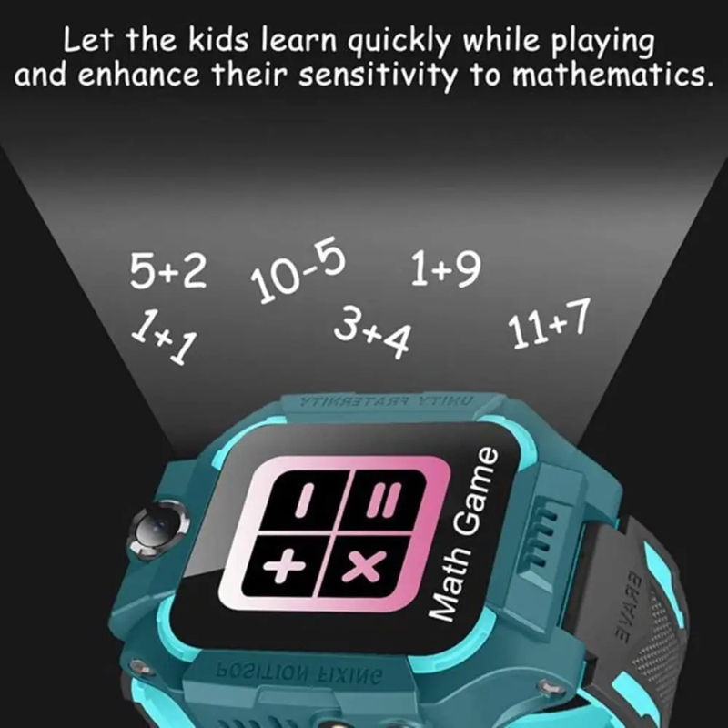 Lenovo Kids Smart Watch Waterp - Smartwatch Watches For 12 Year Old Boy 评论和价格