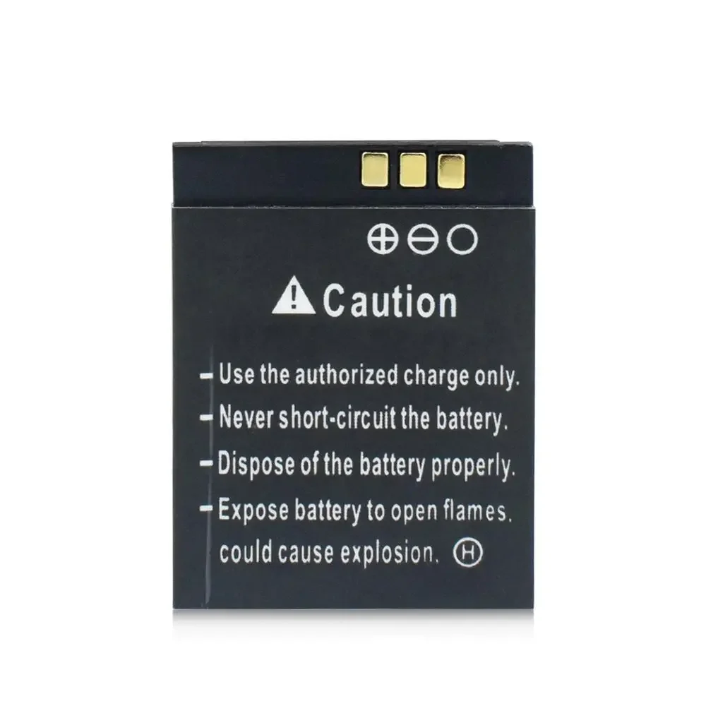 1-100PCS LQS1 3.7V 380mAh Smar - Watch V8 评论和价格