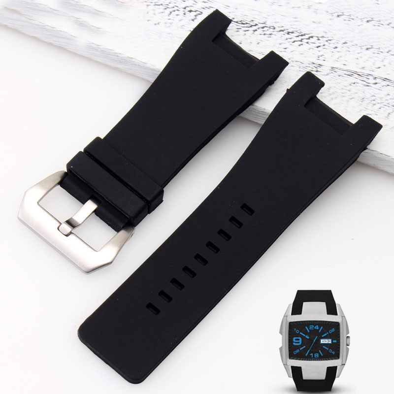 32x18mm Silicone Rubber Watch  - Diesel Watches Smartwatch 评论和价格
