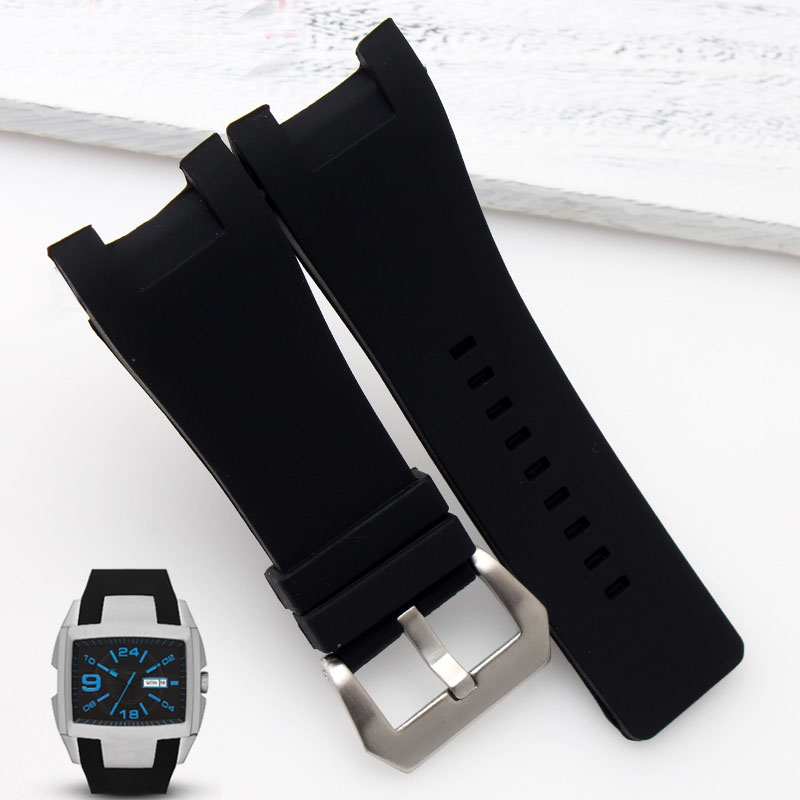 32x18mm Silicone Rubber Watch  - Diesel Watches Smartwatch 评论和价格