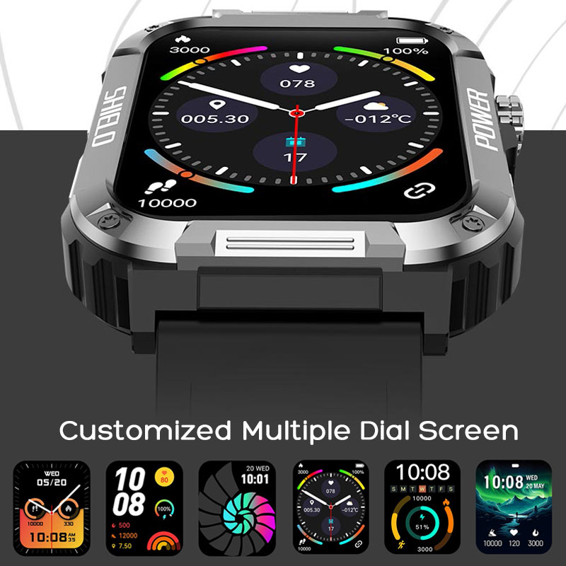 Smart Watch for Men Women Wire - Smartwatch Samsung Watches For Men 评论和价格