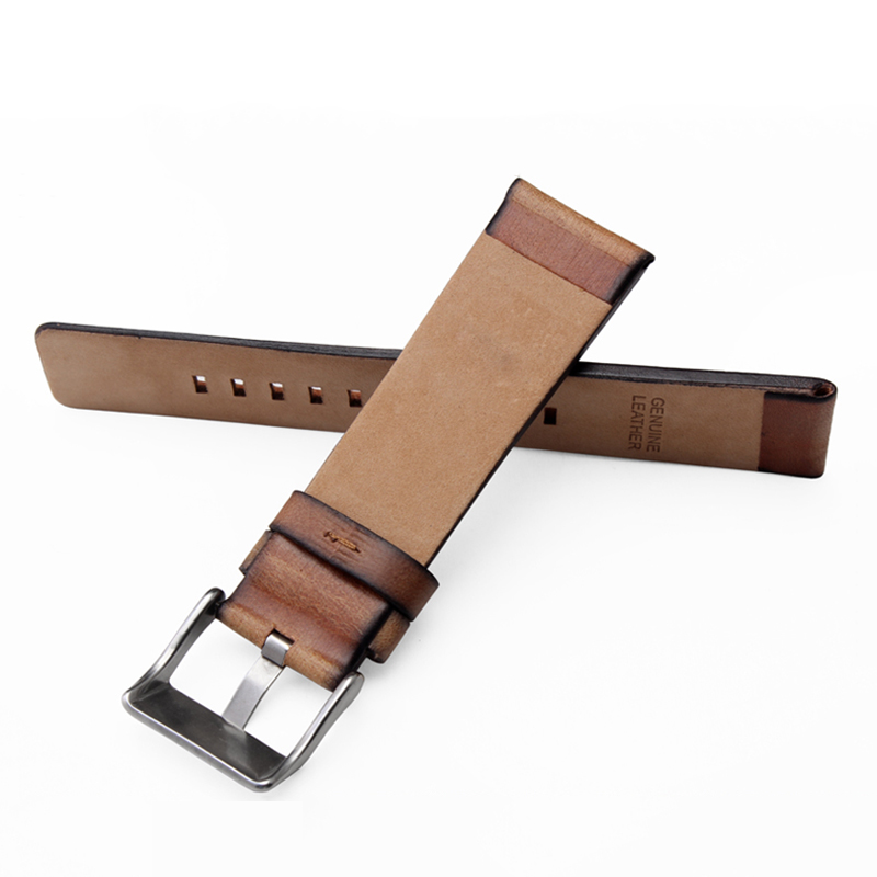 Retro Leather watchband for Di - Diesel Watches Smartwatch 评论和价格