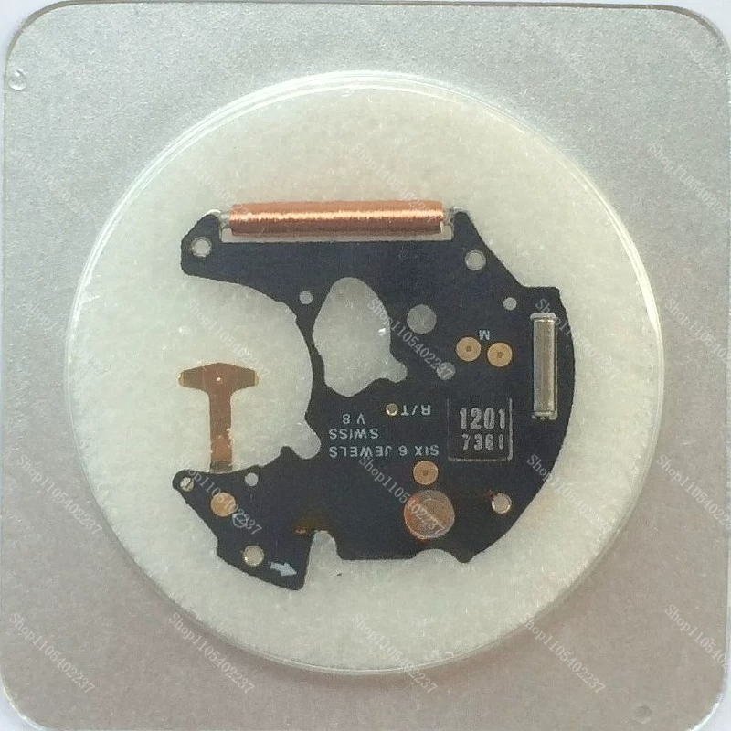 ETA 255111 255411 255121 122 4 - Watch V8 评论和价格
