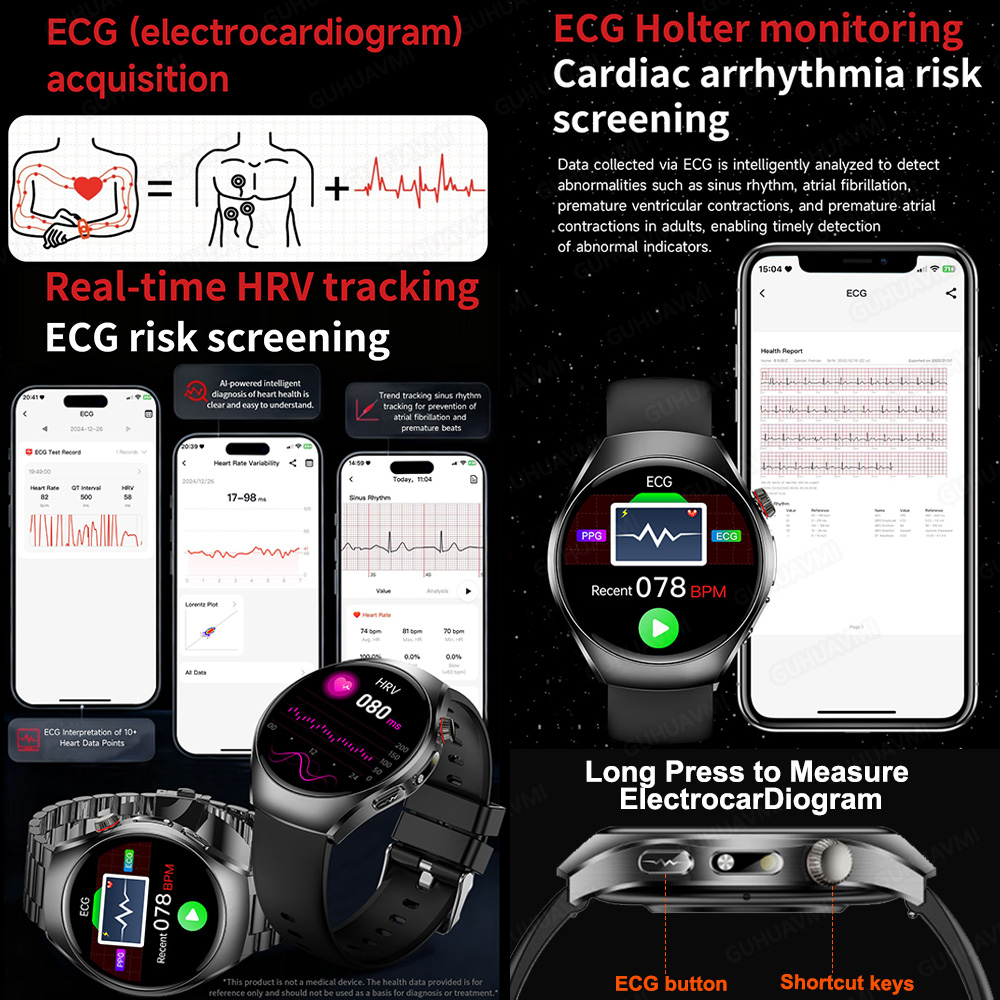 2026 Brand New upgrade Health  - Smartwatch Branded Watches For Women 评论和价格