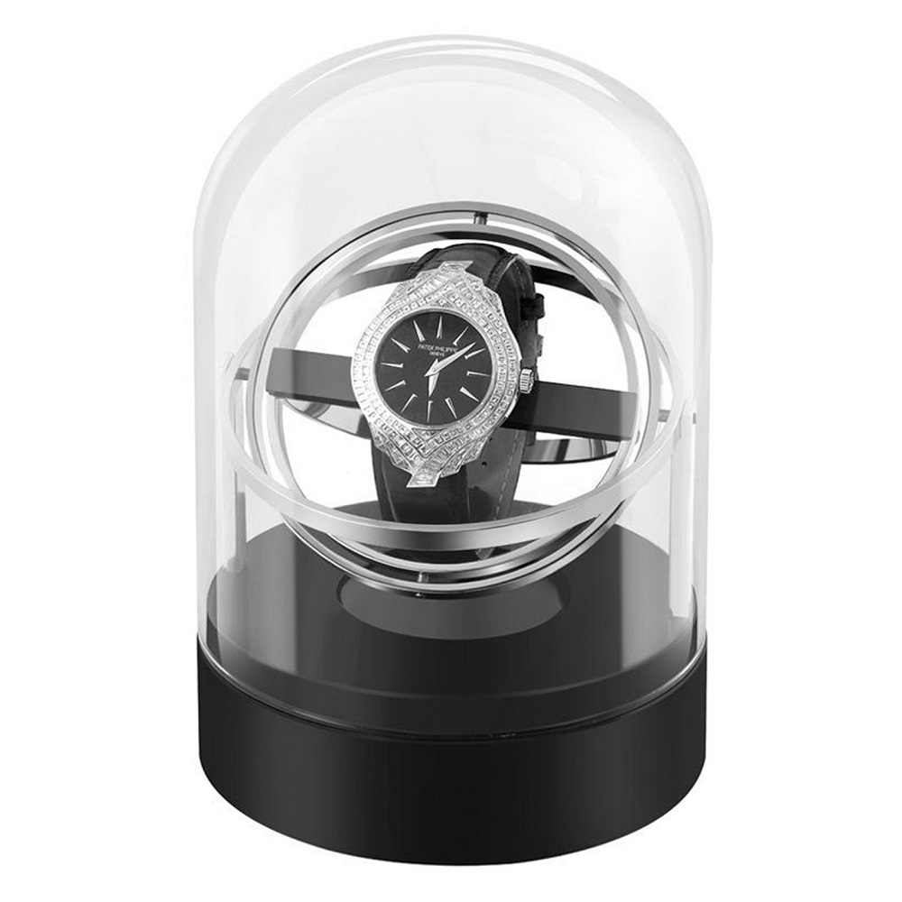 Luxury Automatic Single Electr - Watch Winder Single 评论和价格