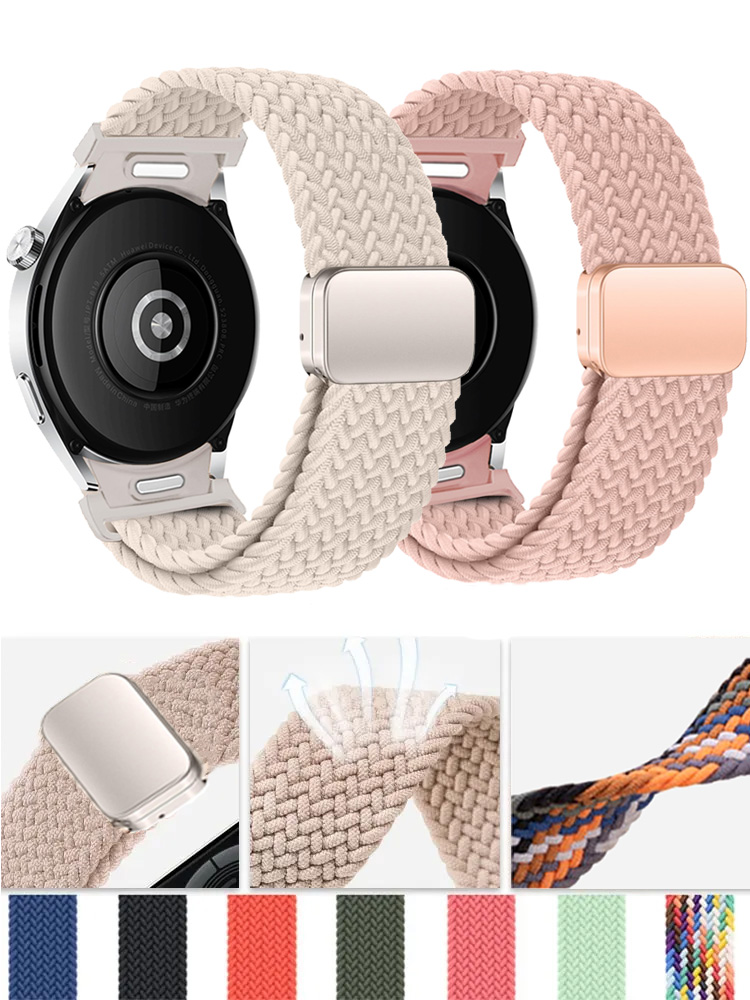 No Gaps Band For Samsung Galax - Smartwatch Samsung Watches For Men 评论和价格