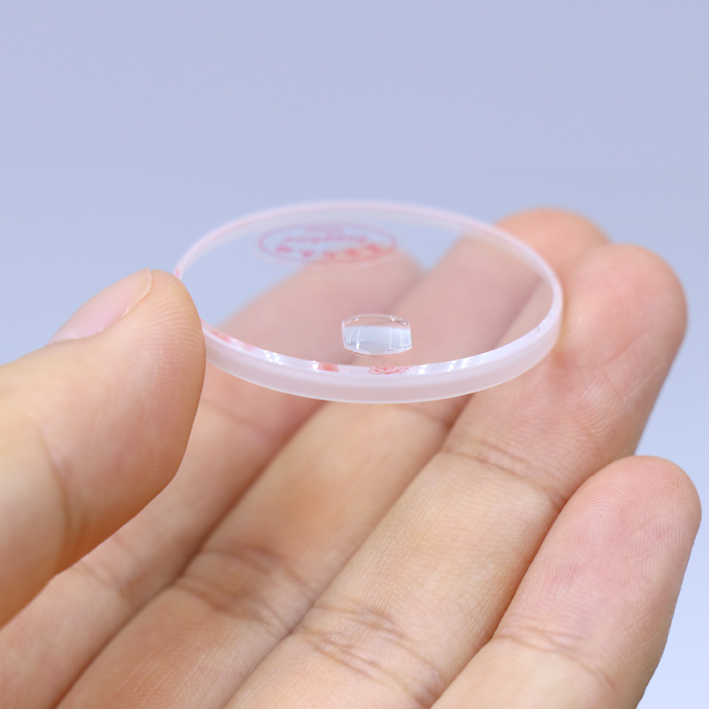Sapphire Crystal Watch Glass w - Watch Crystal Replacement 评论和价格