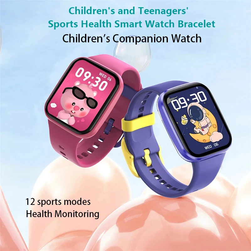 Student Smart Watches Kids Boy - Smartwatch Watches Birthday Gift For Girls 评论和价格