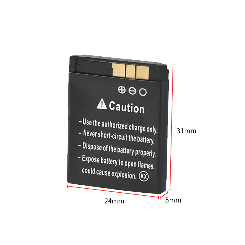 380mAh LQ S1 LQS1 Battery 3.7V - Watch V8 评论和价格