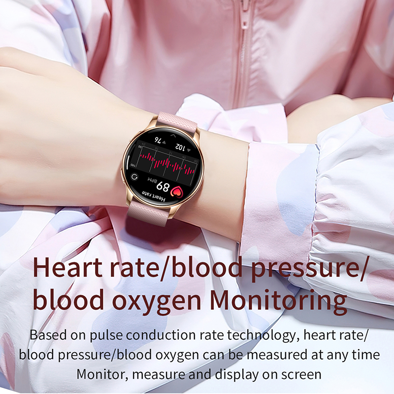 New Original Smartwatch HD 466 - Smartwatch Timex Watches For Women 评论和价格