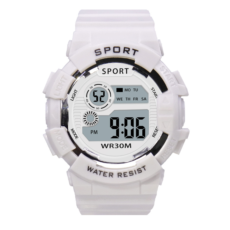 Fashion Kids Watches Luminous  - Smartwatch Watches For Kid Boy Waterproof 评论和价格