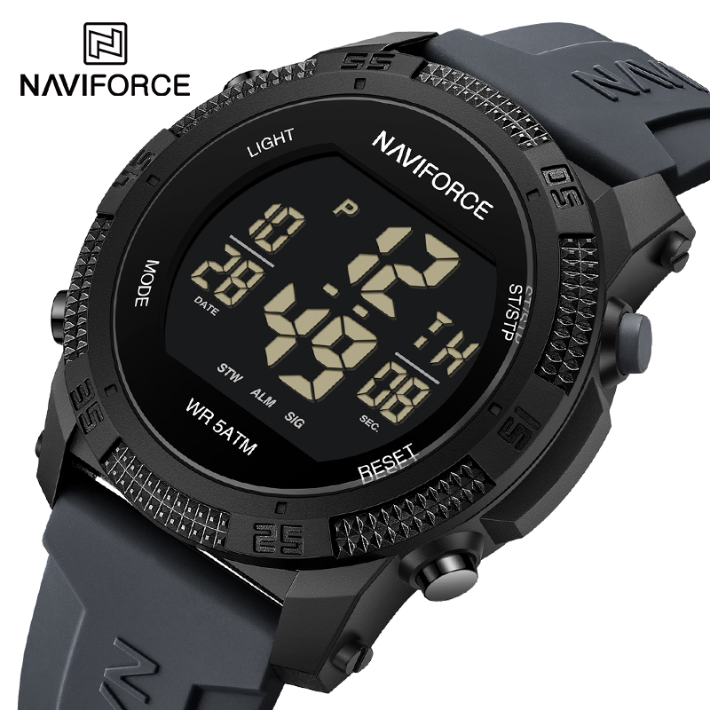 New Style NAVIFORCE Fashion Wa - Tide Watch Surf 评论和价格