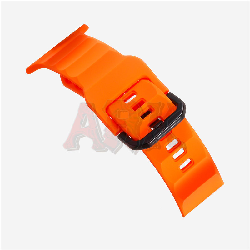 Silicone Strap for DT8 ZD8 HK8 - Watch X7 评论和价格