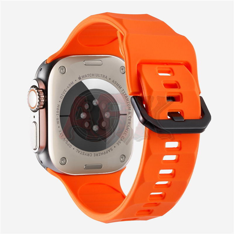 Silicone Strap for DT8 ZD8 HK8 - Watch X7 评论和价格