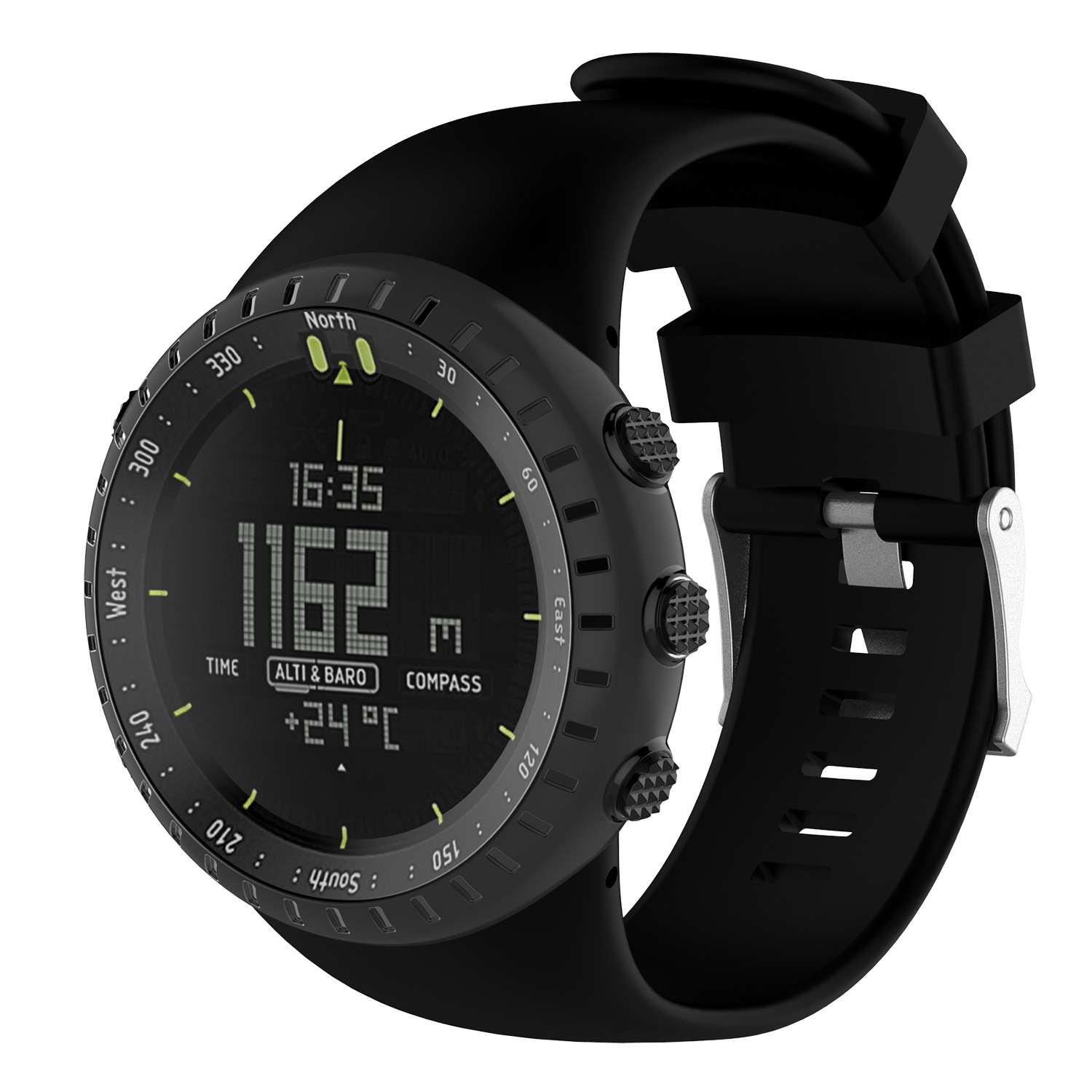 Watchband Silicone Replacement - Watch S 评论和价格